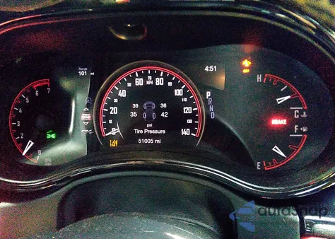 2021 Dodge Durango Srt Hellcat Awd z USA, uszkodzony, nr VIN 1C4SDJH90MC682193